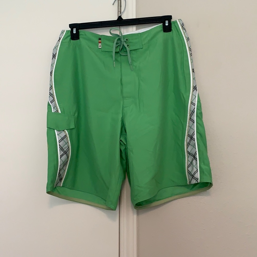Hang Ten board shorts/swimsuit. Size 36.